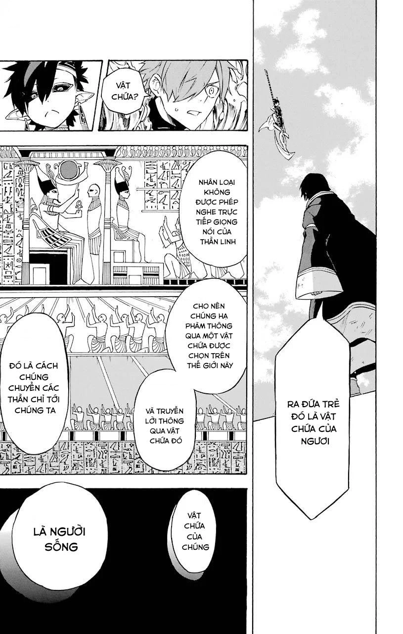 Great Priest Imhotep Chapter 19 - 7