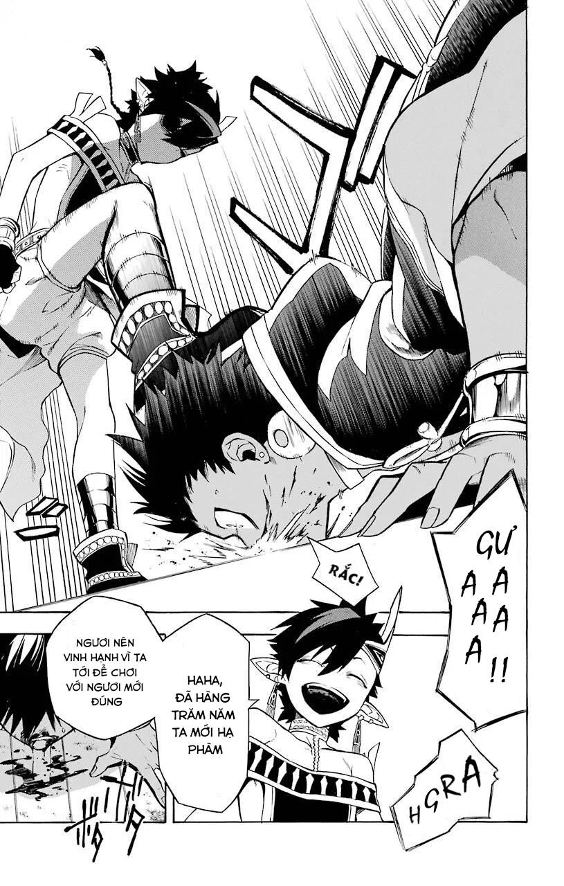 Great Priest Imhotep Chapter 19 - 9