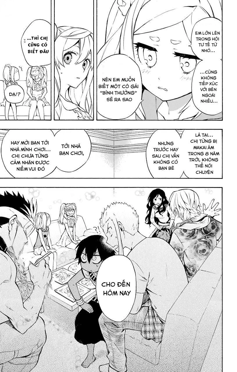 Great Priest Imhotep Chapter 20 - 20