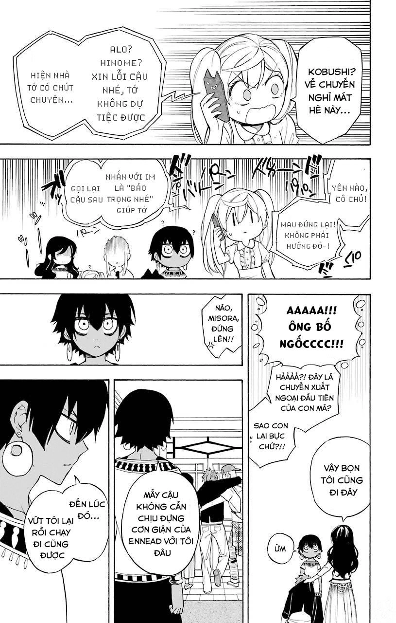 Great Priest Imhotep Chapter 20 - 38