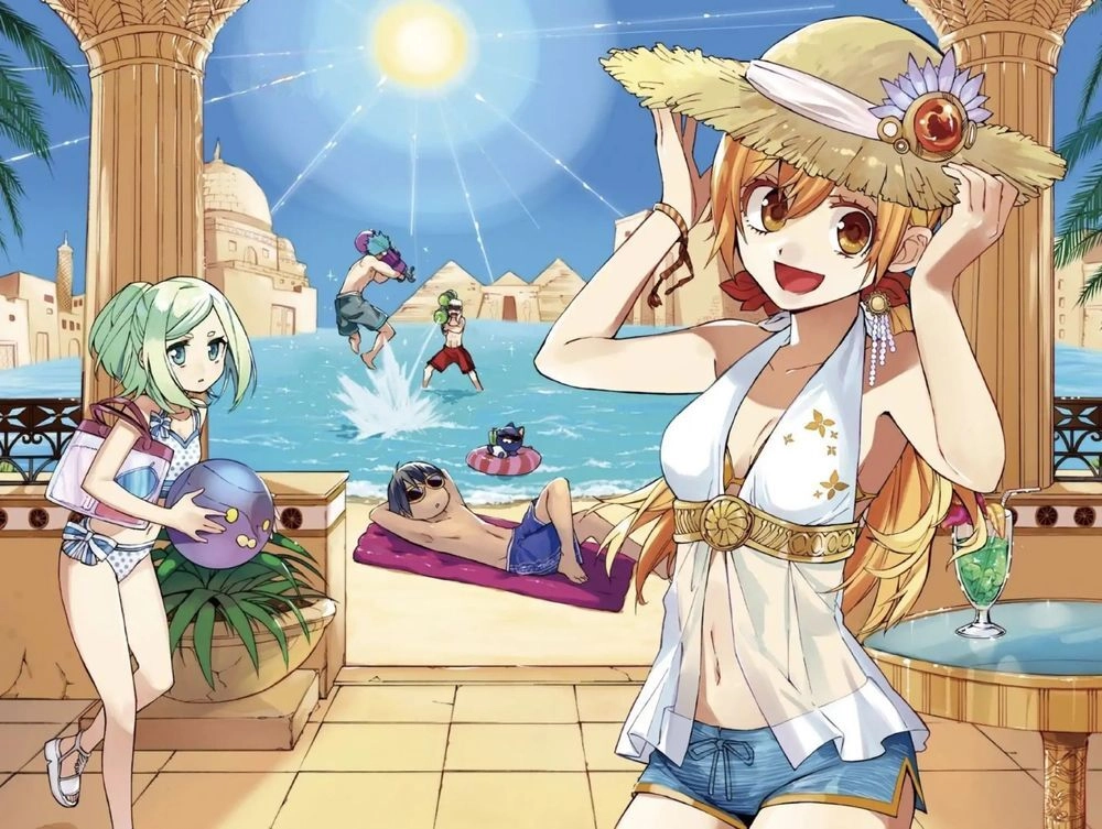 Great Priest Imhotep Chapter 21 - 4