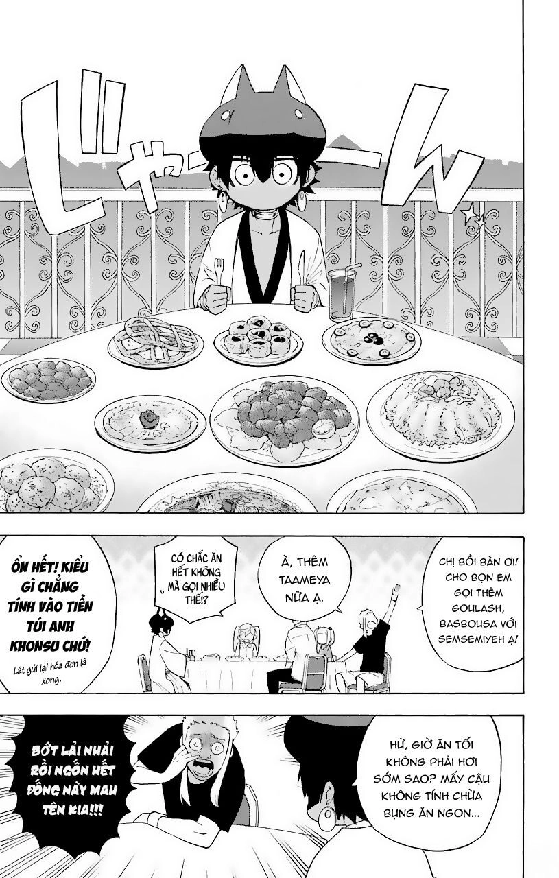 Great Priest Imhotep Chapter 21 - 21