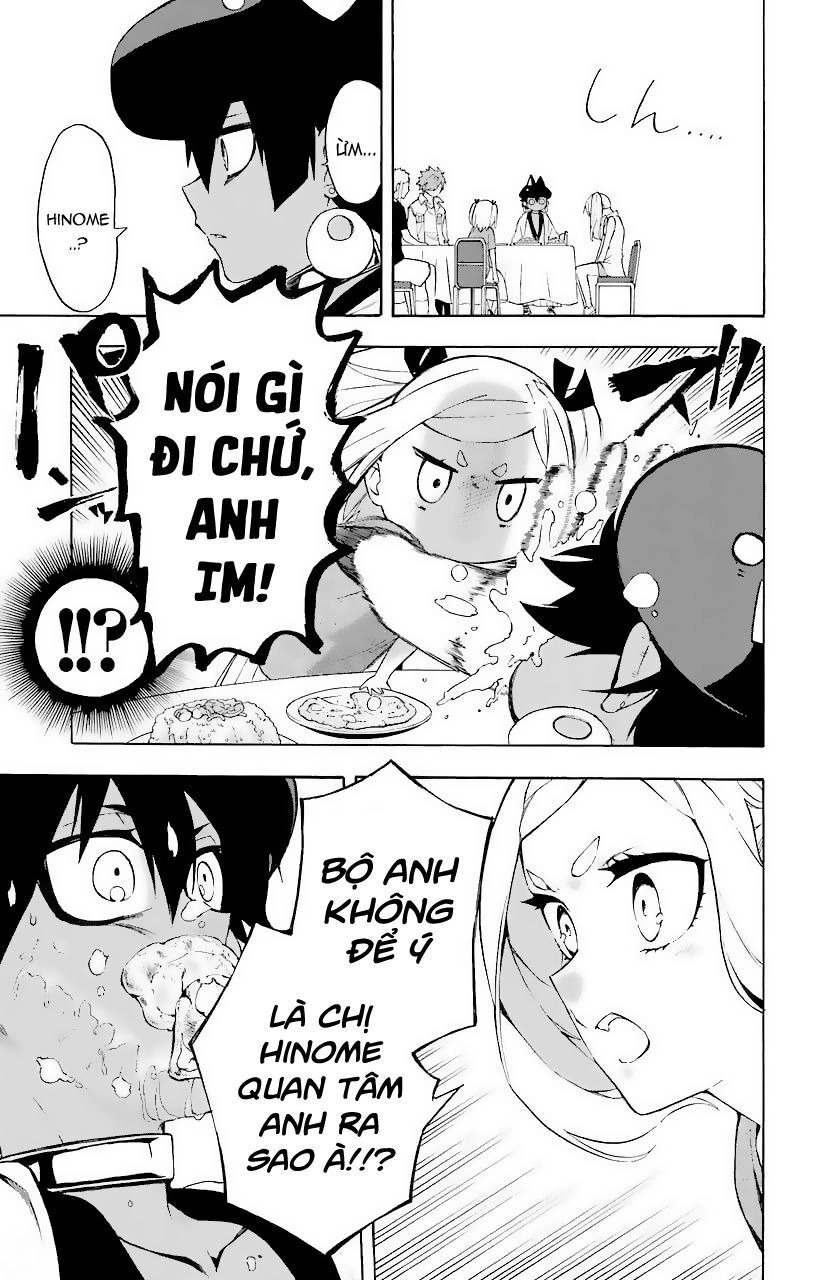 Great Priest Imhotep Chapter 21 - 23