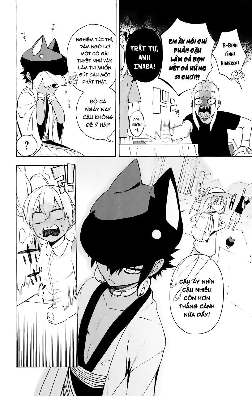 Great Priest Imhotep Chapter 21 - 24