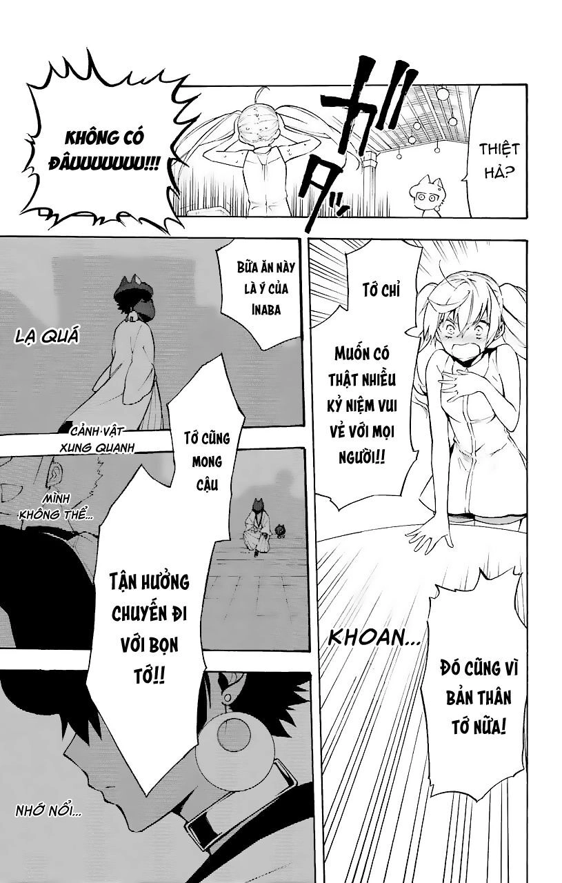 Great Priest Imhotep Chapter 21 - 25