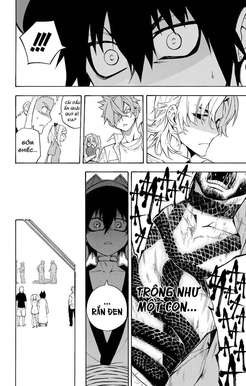 Great Priest Imhotep Chapter 21 - 40