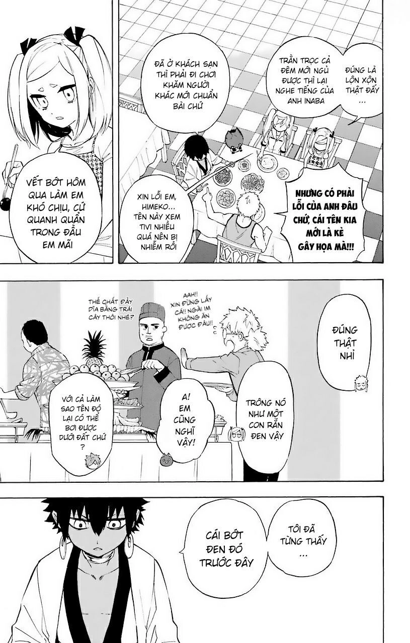 Great Priest Imhotep Chapter 22 - 7