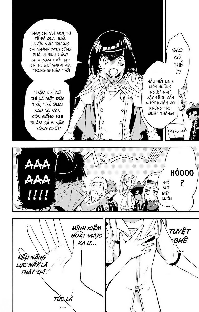 Great Priest Imhotep Chapter 22 - 24