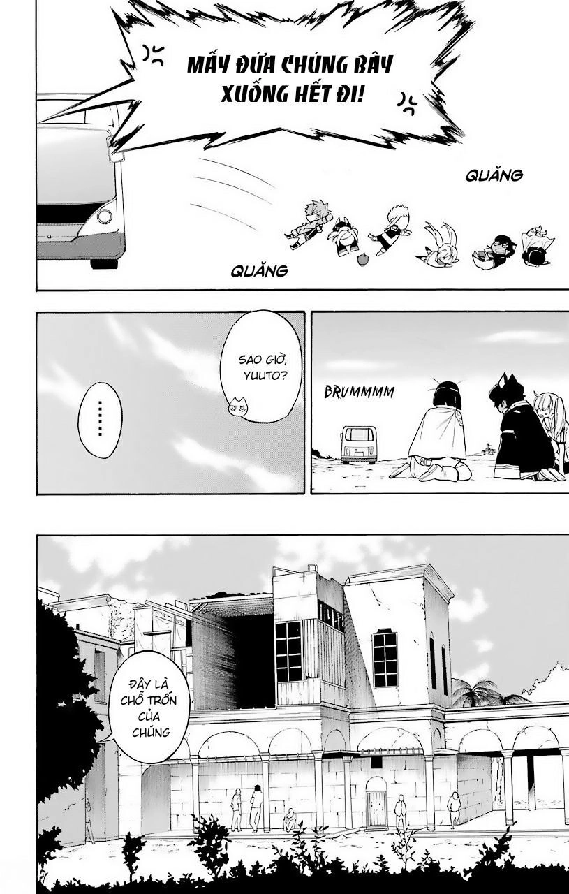 Great Priest Imhotep Chapter 22 - 26