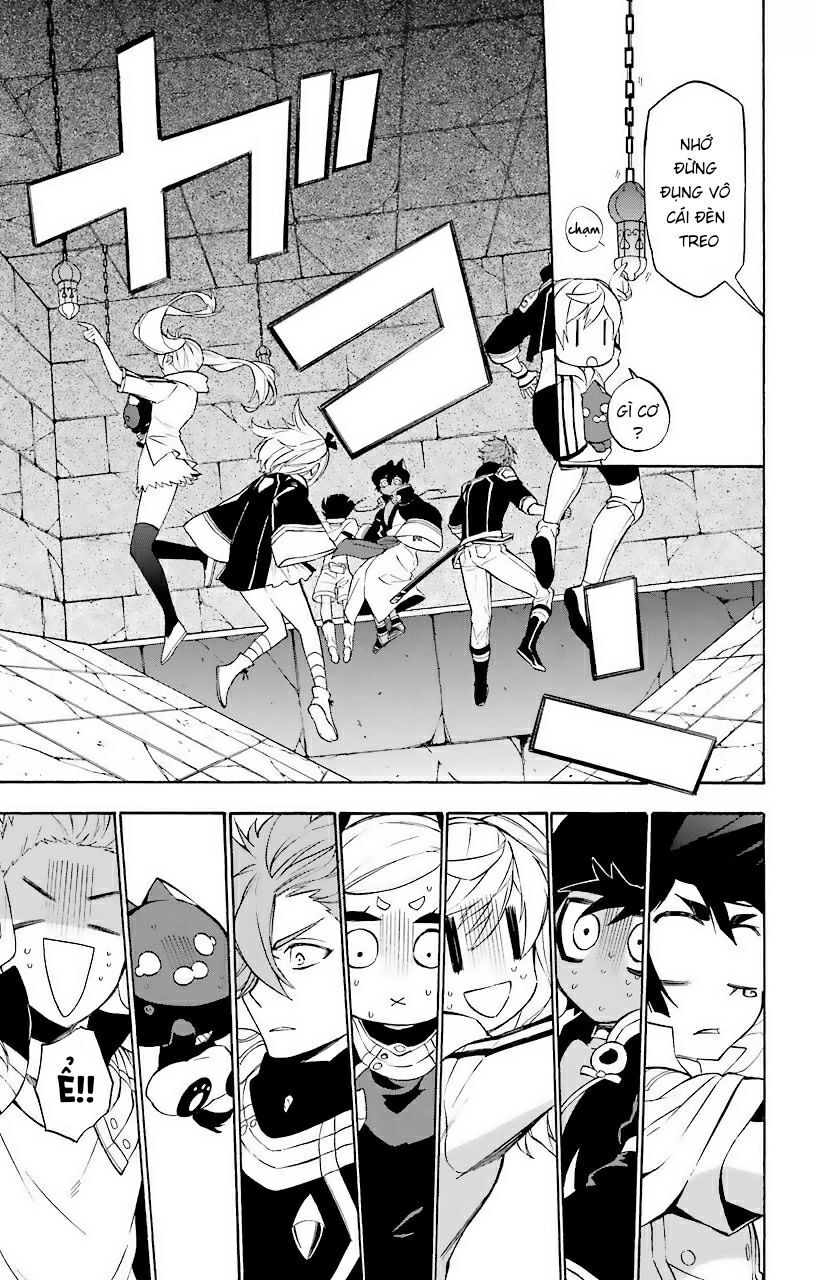 Great Priest Imhotep Chapter 22 - 29