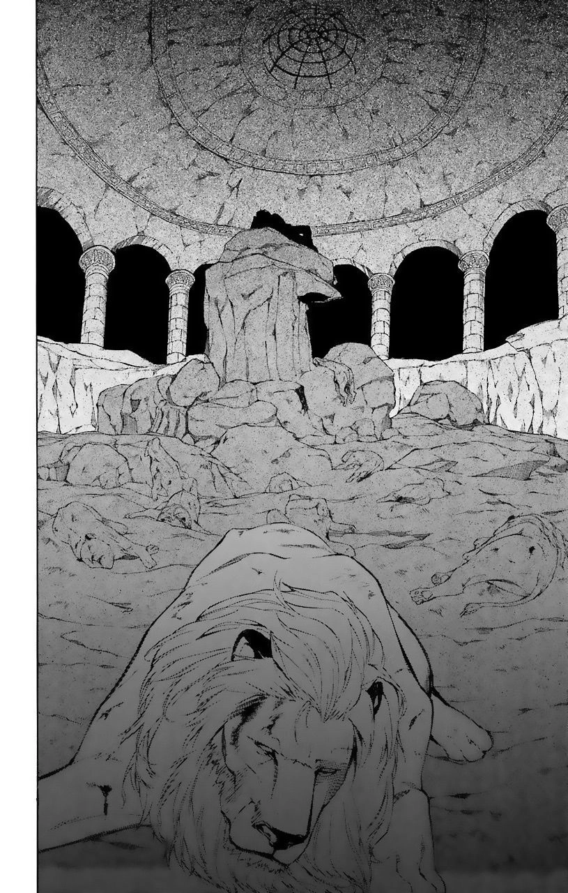 Great Priest Imhotep Chapter 22 - 32