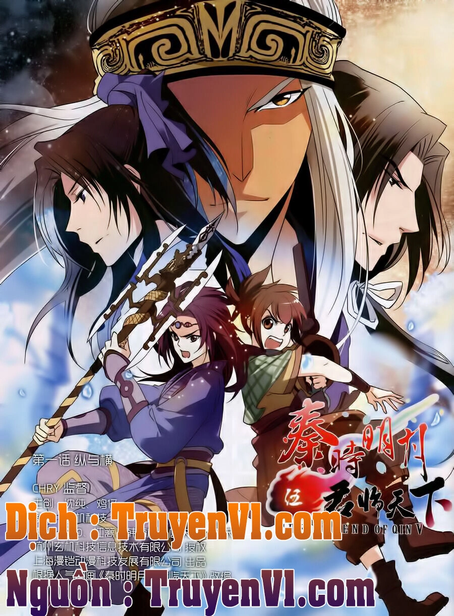 Tần Thời Minh Nguyệt 5 Chapter 2 - 2