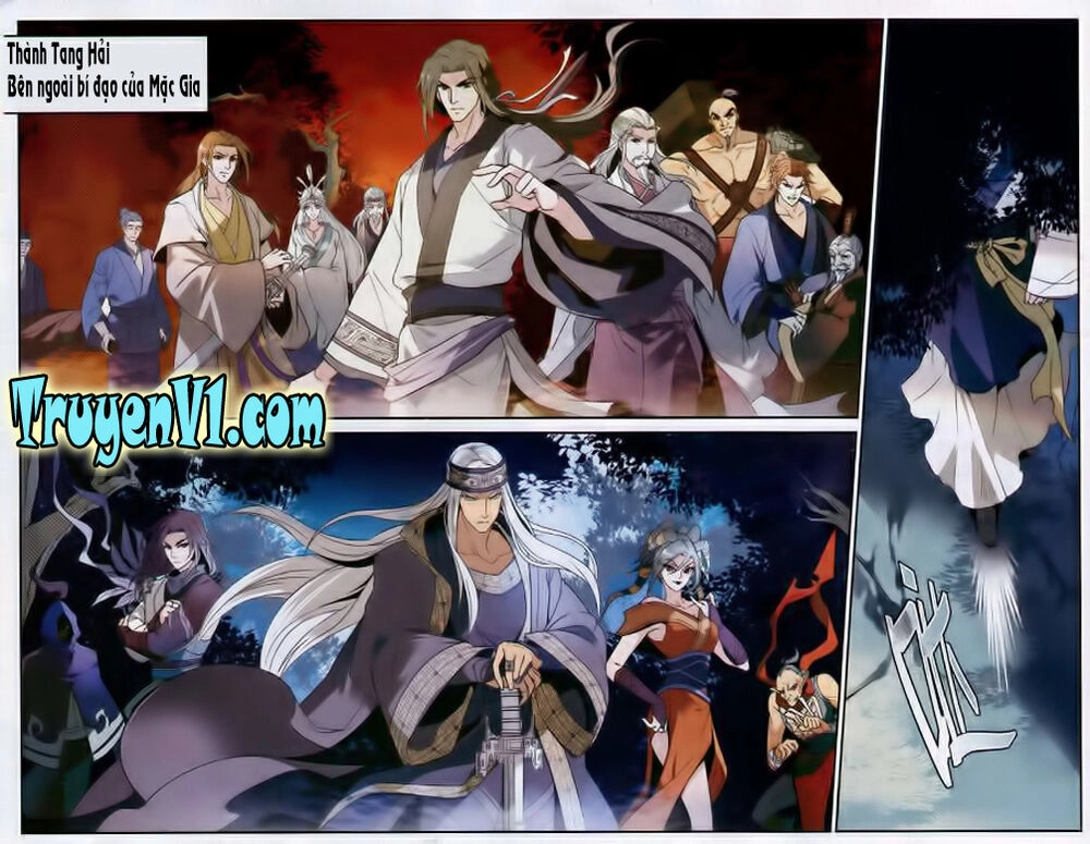 Tần Thời Minh Nguyệt 5 Chapter 2 - 7