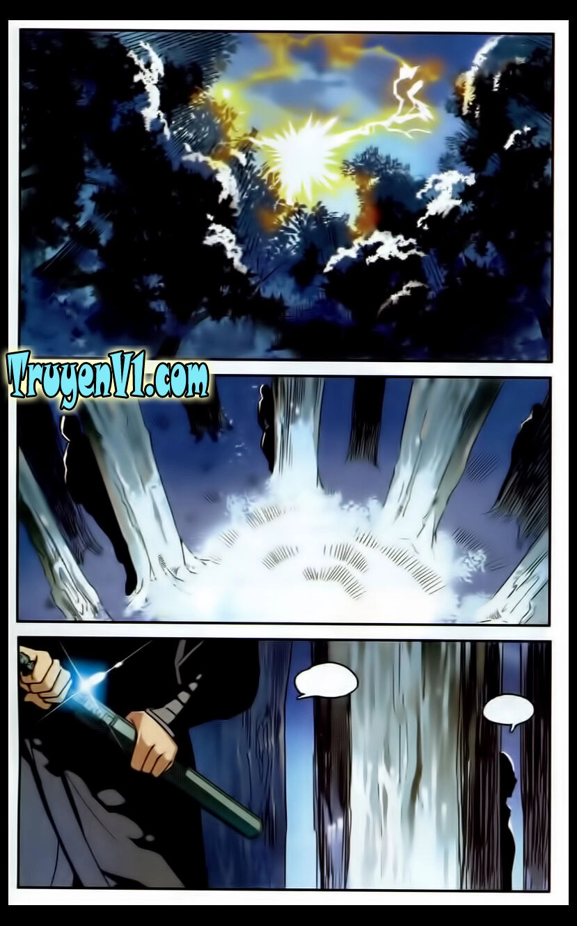 Tần Thời Minh Nguyệt 5 Chapter 3 - 3