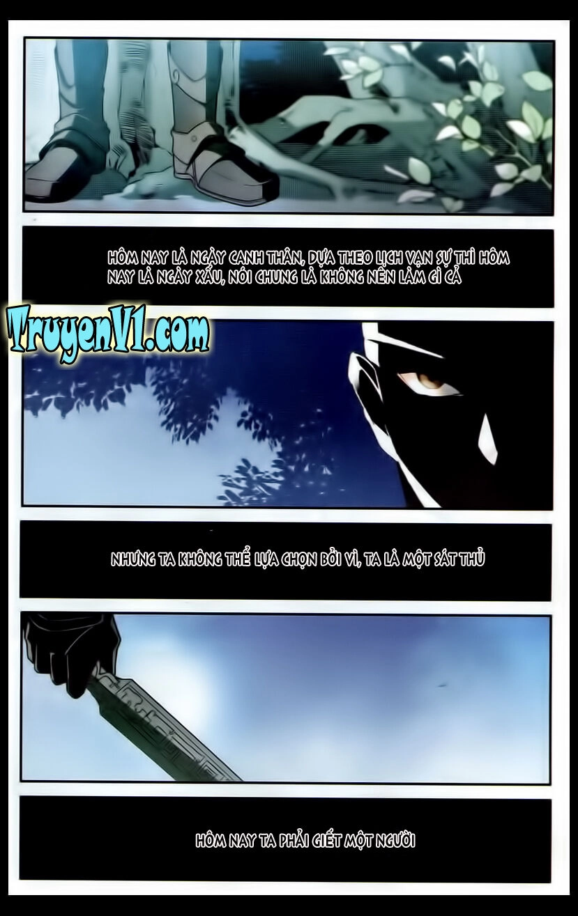 Tần Thời Minh Nguyệt 5 Chapter 3 - 4