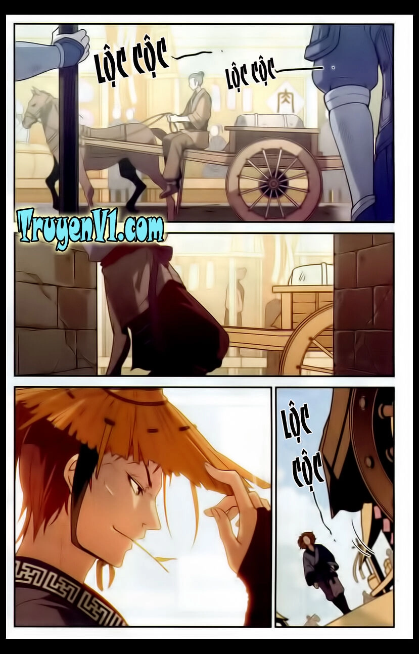 Tần Thời Minh Nguyệt 5 Chapter 3 - 9