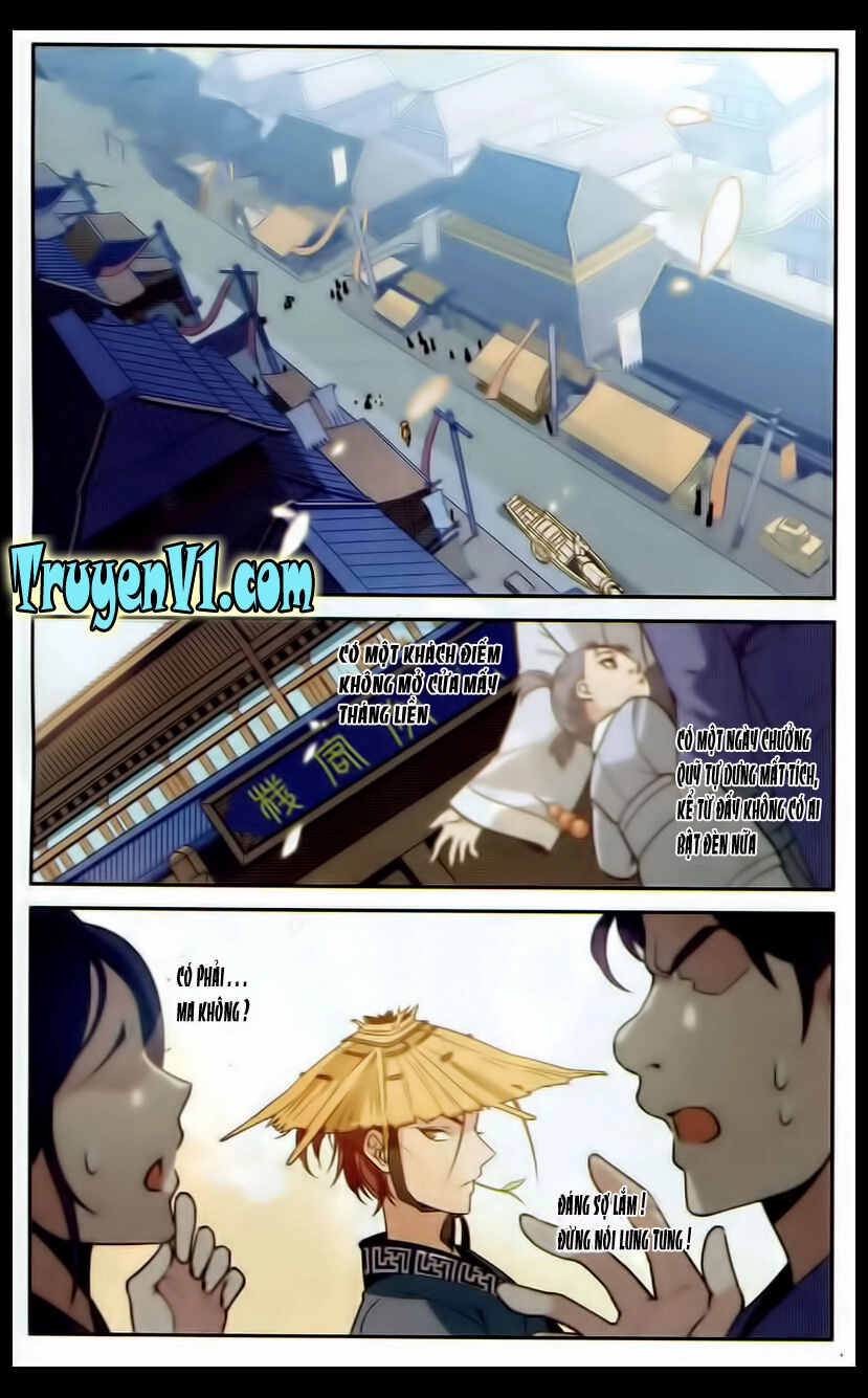 Tần Thời Minh Nguyệt 5 Chapter 3 - 10
