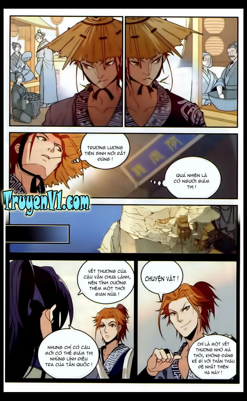 Tần Thời Minh Nguyệt 5 Chapter 3 - 11