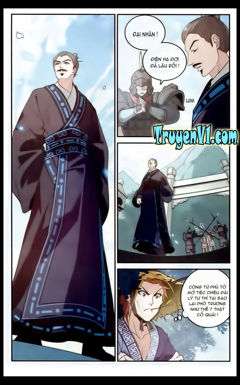 Tần Thời Minh Nguyệt 5 Chapter 3 - 14