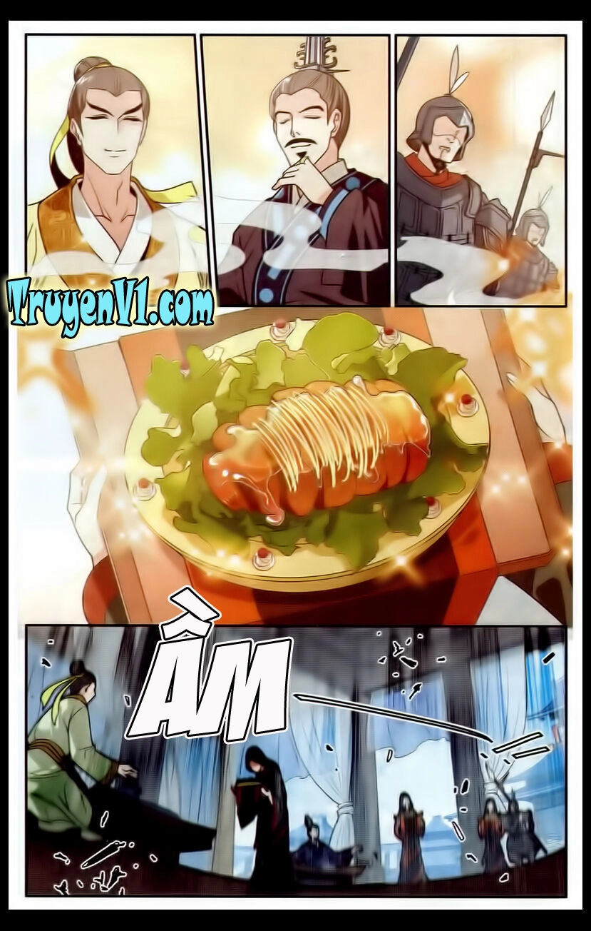 Tần Thời Minh Nguyệt 5 Chapter 3 - 16