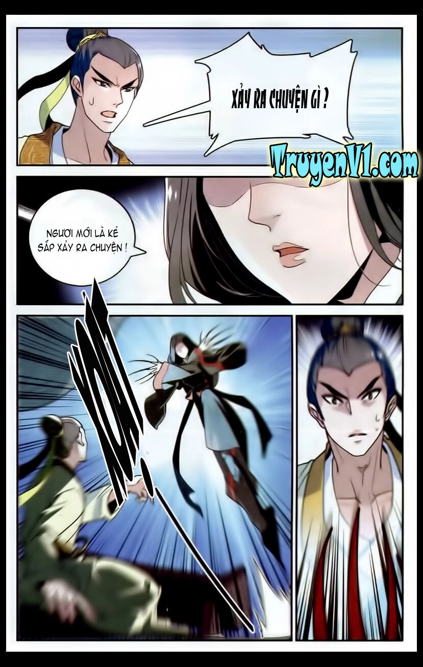 Tần Thời Minh Nguyệt 5 Chapter 3 - 17