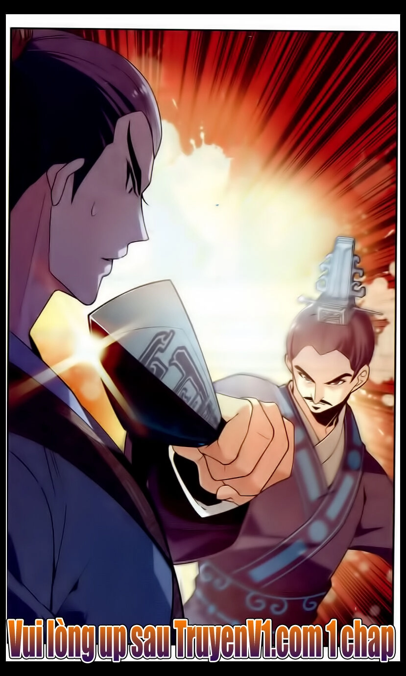 Tần Thời Minh Nguyệt 5 Chapter 3 - 21