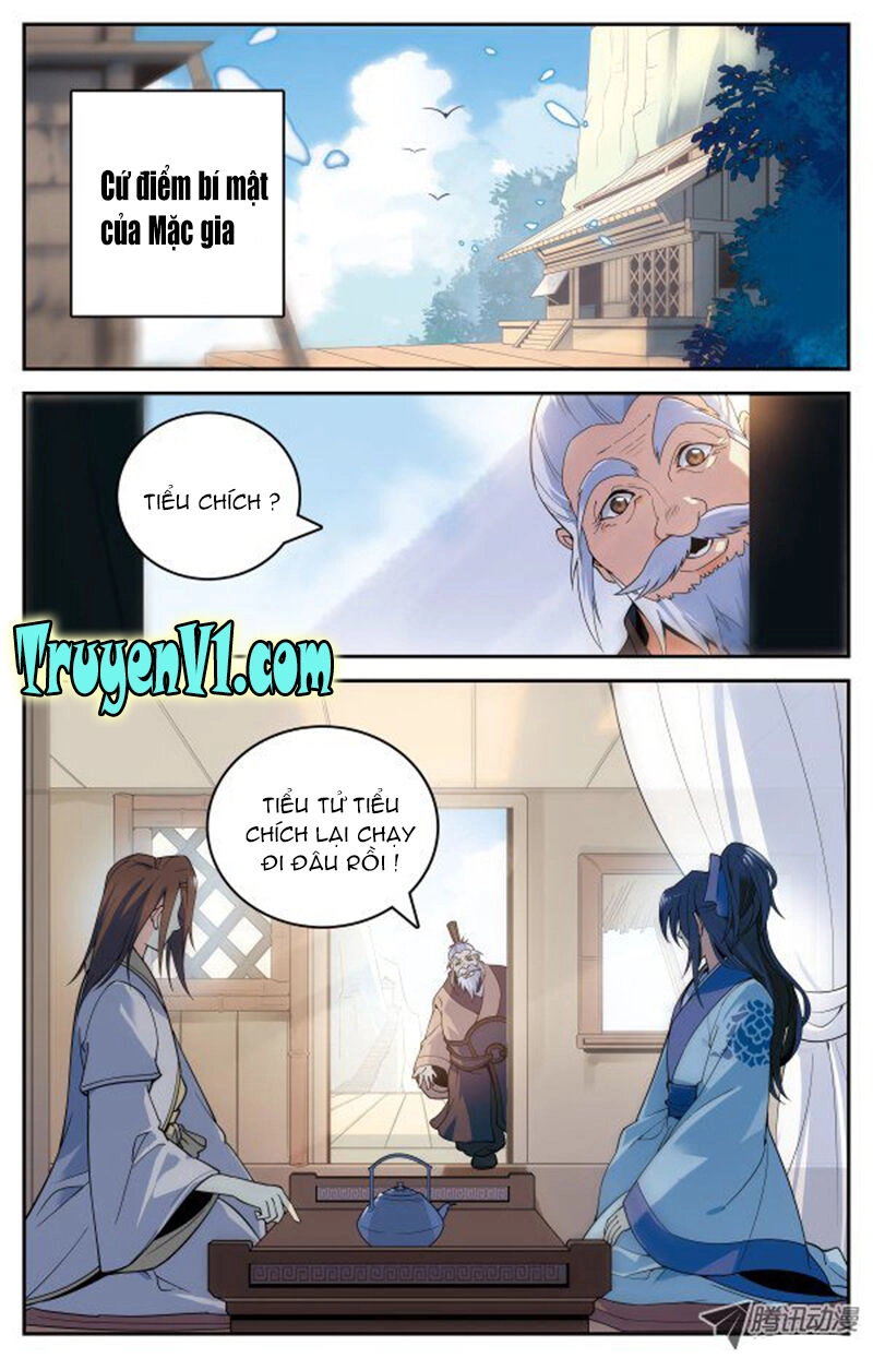 Tần Thời Minh Nguyệt 5 Chapter 4 - 3