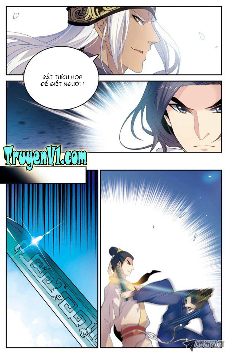 Tần Thời Minh Nguyệt 5 Chapter 4 - 11