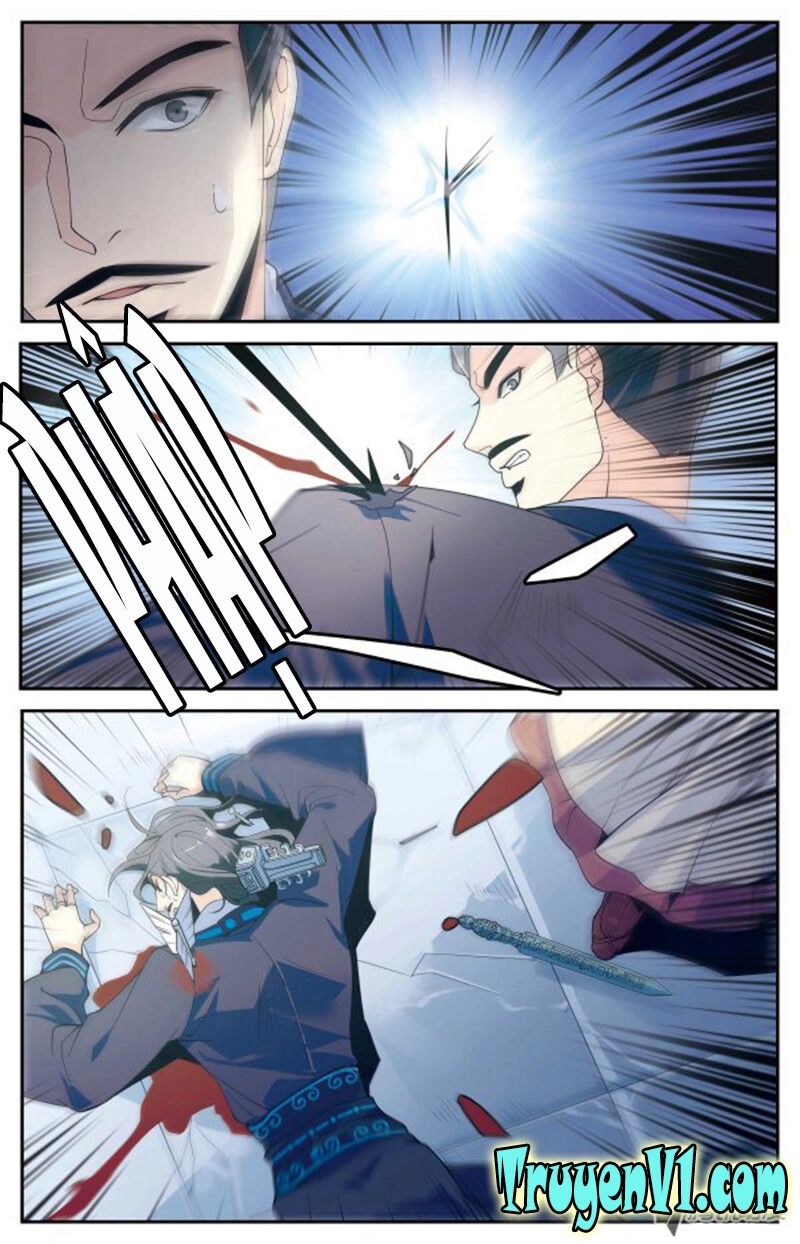 Tần Thời Minh Nguyệt 5 Chapter 4 - 13