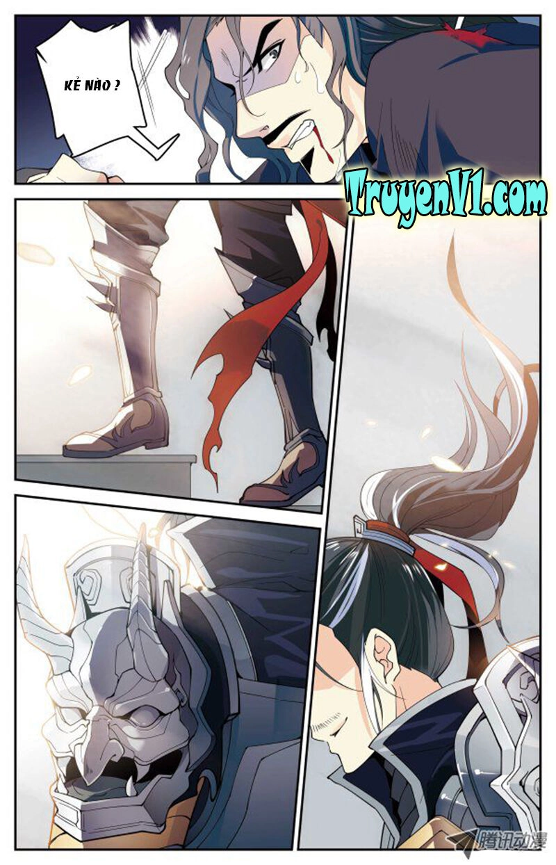 Tần Thời Minh Nguyệt 5 Chapter 4 - 14