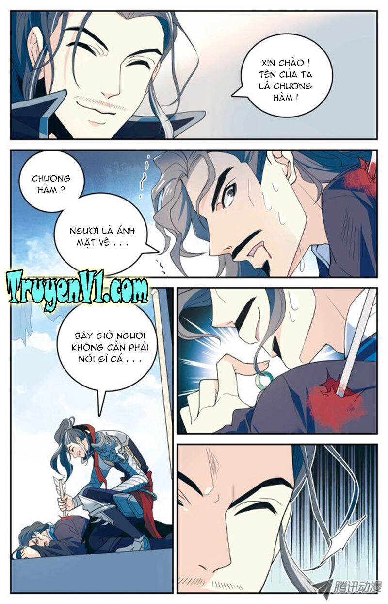 Tần Thời Minh Nguyệt 5 Chapter 4 - 16