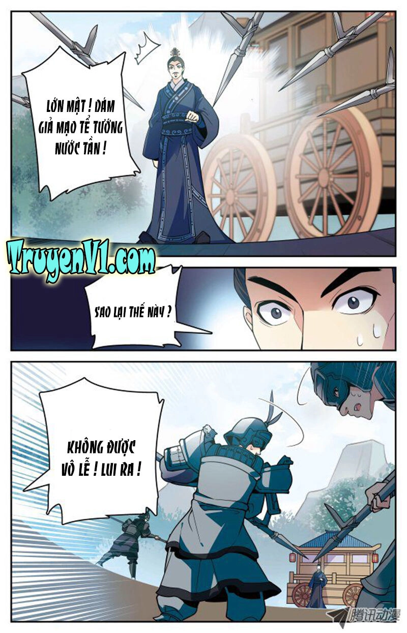 Tần Thời Minh Nguyệt 5 Chapter 4 - 20