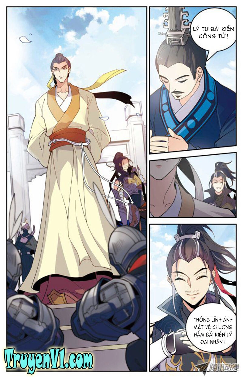 Tần Thời Minh Nguyệt 5 Chapter 4 - 21