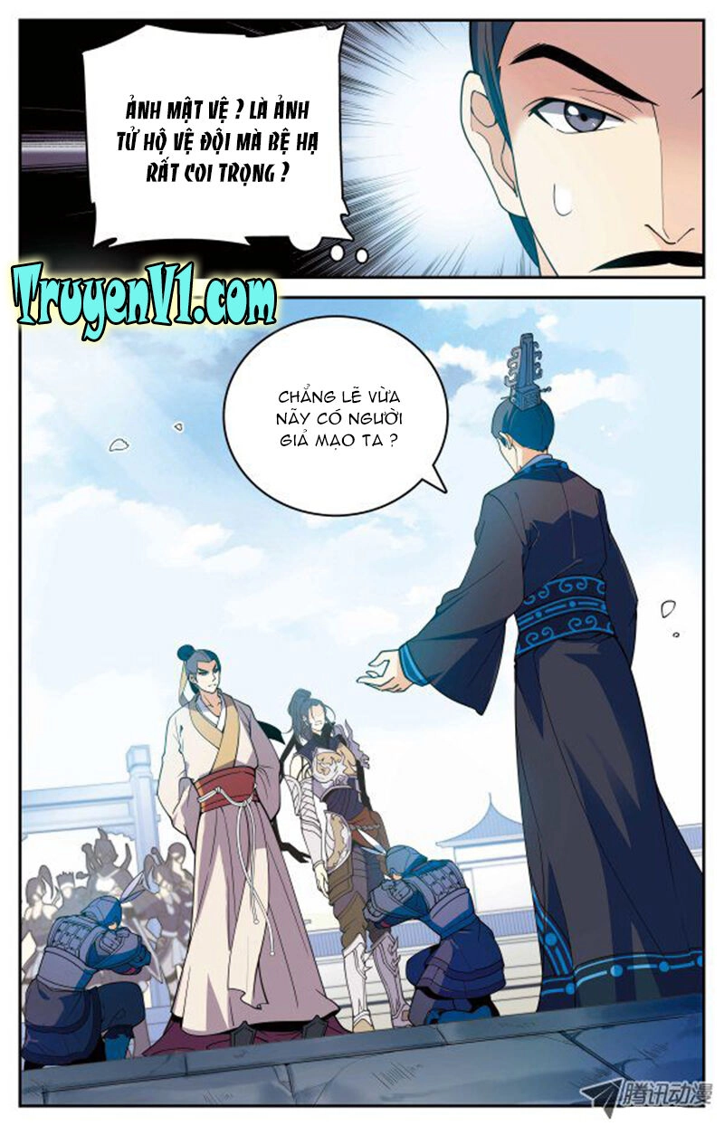 Tần Thời Minh Nguyệt 5 Chapter 4 - 22