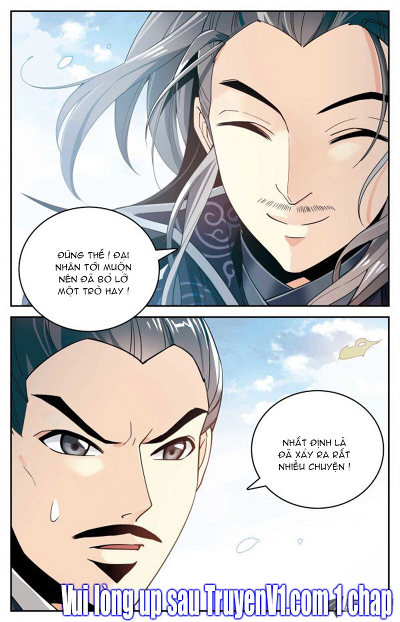 Tần Thời Minh Nguyệt 5 Chapter 4 - 23