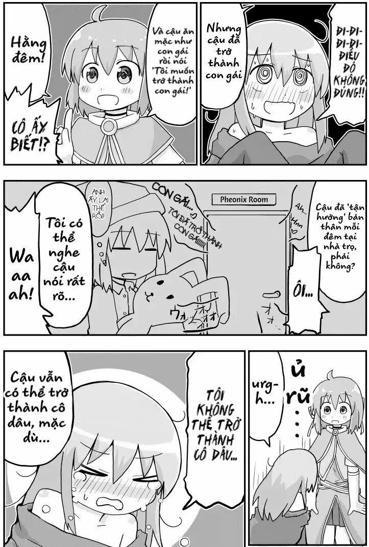 Anh Hùng Rút Kiếm Thánh Và Cái Kết Chapter 1 - 5