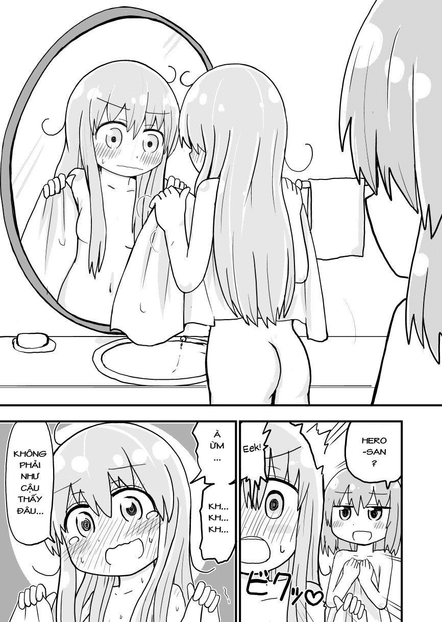 Anh Hùng Rút Kiếm Thánh Và Cái Kết Chapter 3 - 2