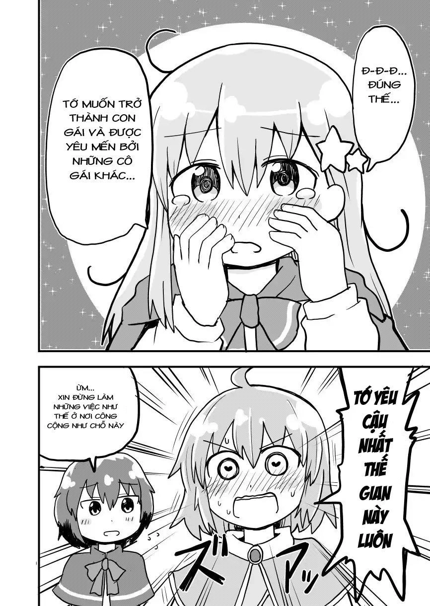 Anh Hùng Rút Kiếm Thánh Và Cái Kết Chapter 4 - 4