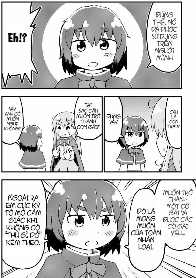 Anh Hùng Rút Kiếm Thánh Và Cái Kết Chapter 5 - 3