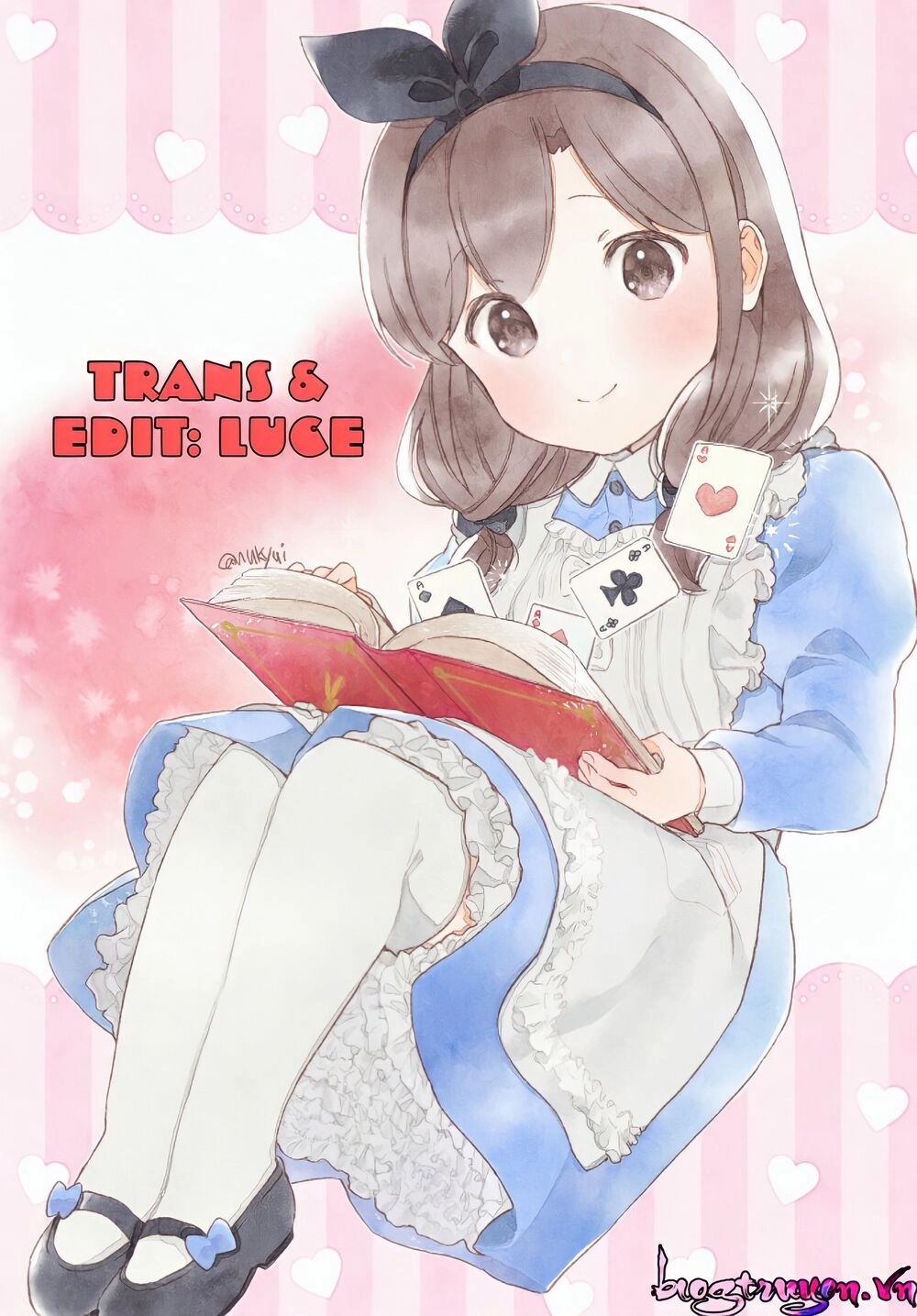 Anh Hùng Rút Kiếm Thánh Và Cái Kết Chapter 7 - 1