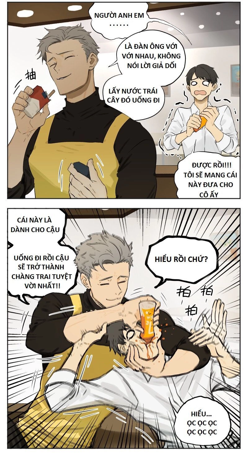 Những Mẩu Truyện Ngắn Của Bố Lãng Ni Chapter 4 - 3