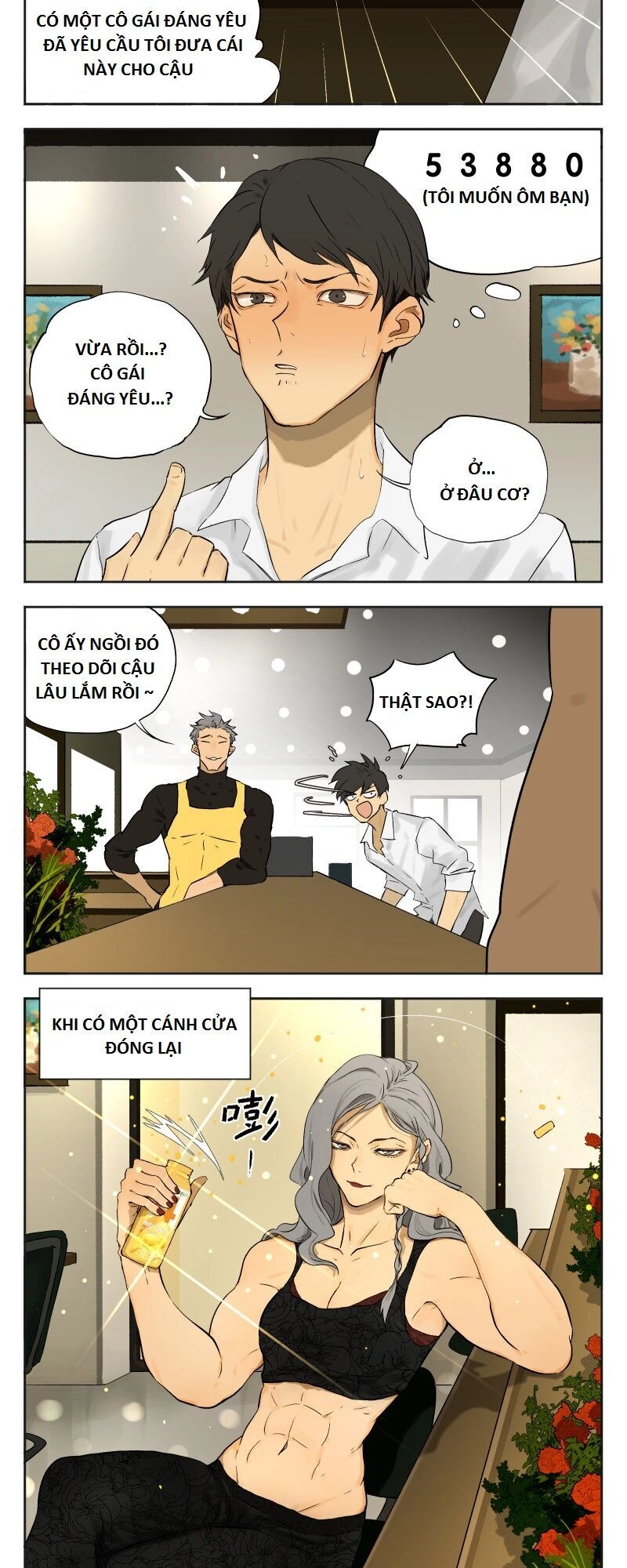 Những Mẩu Truyện Ngắn Của Bố Lãng Ni Chapter 4 - 6