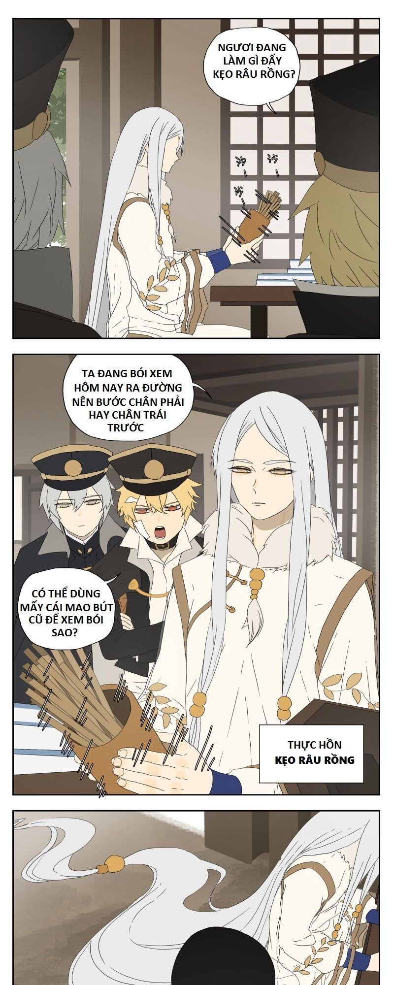 Những Mẩu Truyện Ngắn Của Bố Lãng Ni Chapter 7 - 6