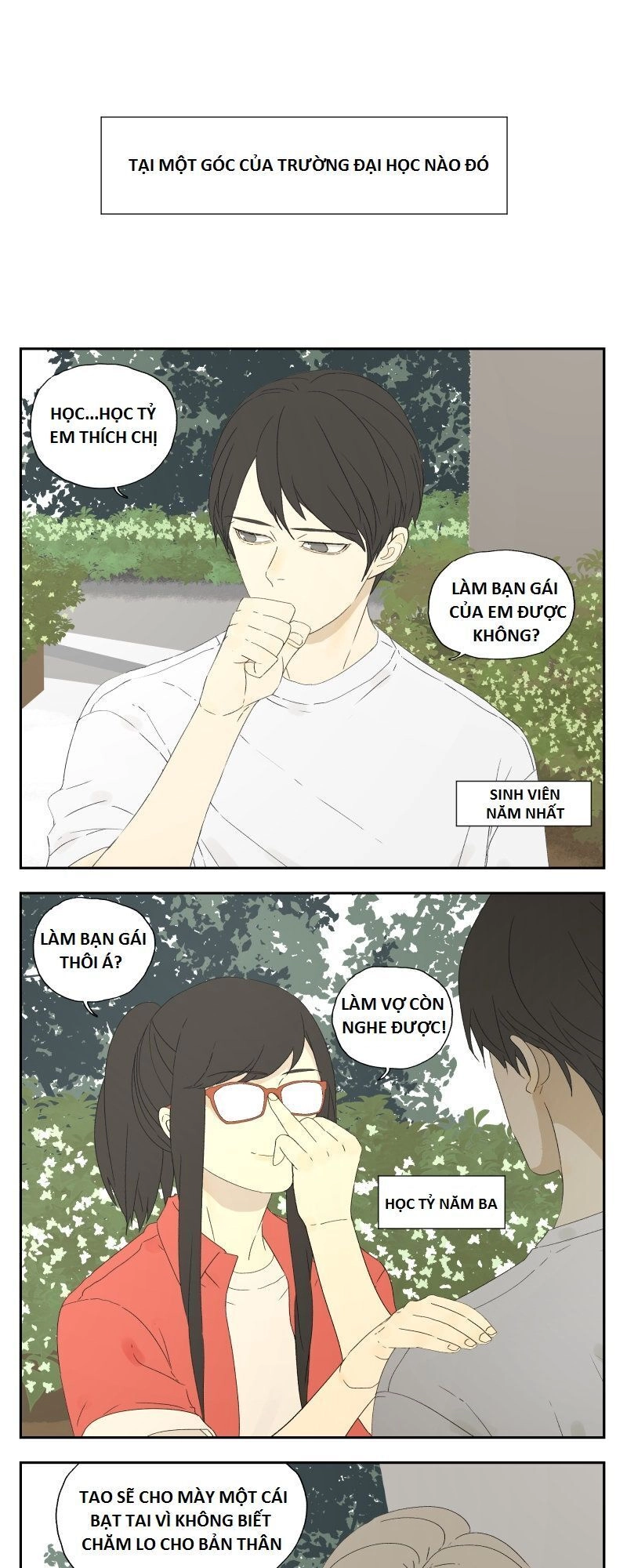 Những Mẩu Truyện Ngắn Của Bố Lãng Ni Chapter 8 - 2