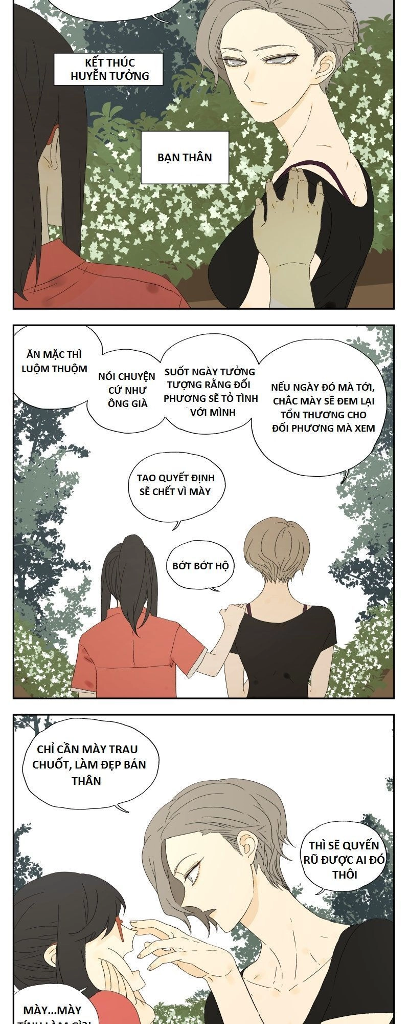 Những Mẩu Truyện Ngắn Của Bố Lãng Ni Chapter 8 - 3