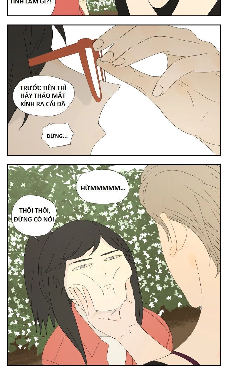 Những Mẩu Truyện Ngắn Của Bố Lãng Ni Chapter 8 - 4