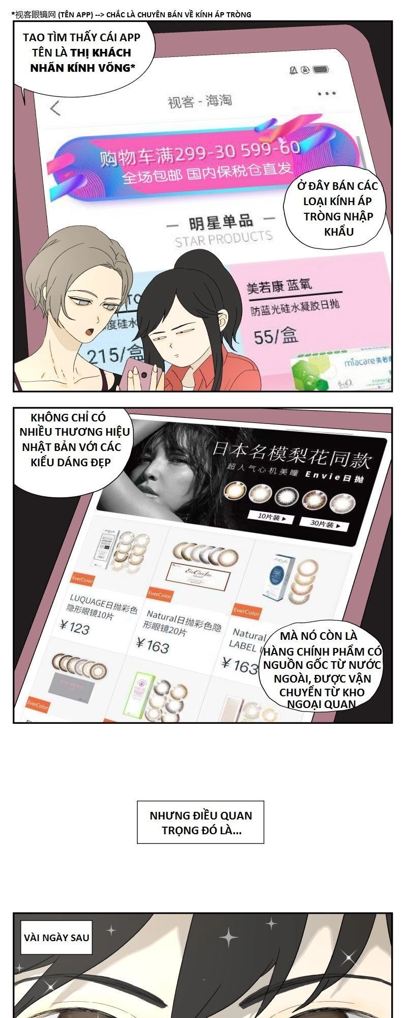 Những Mẩu Truyện Ngắn Của Bố Lãng Ni Chapter 8 - 5