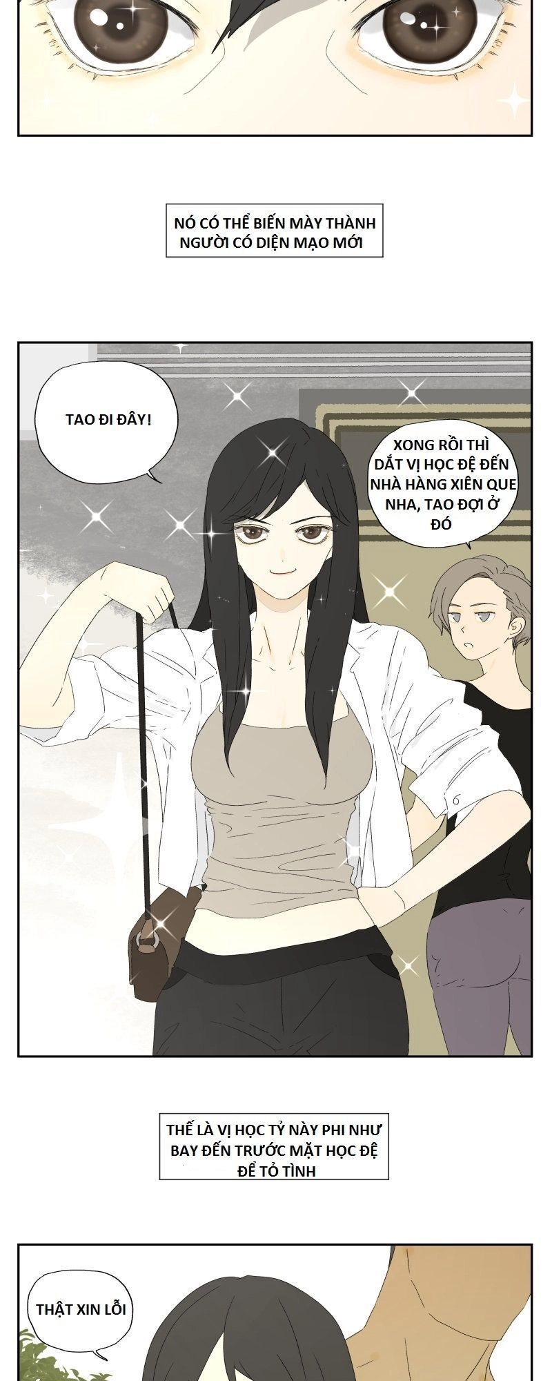 Những Mẩu Truyện Ngắn Của Bố Lãng Ni Chapter 8 - 6