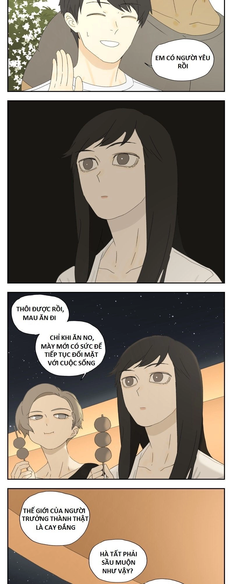 Những Mẩu Truyện Ngắn Của Bố Lãng Ni Chapter 8 - 7