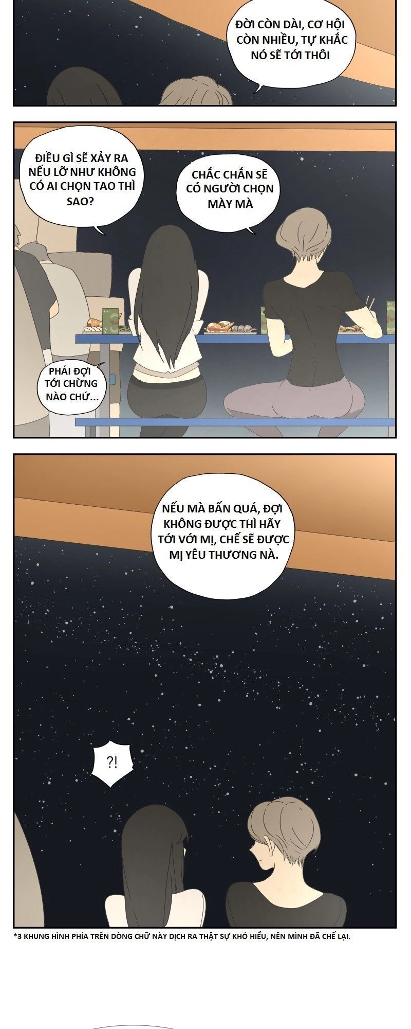 Những Mẩu Truyện Ngắn Của Bố Lãng Ni Chapter 8 - 8